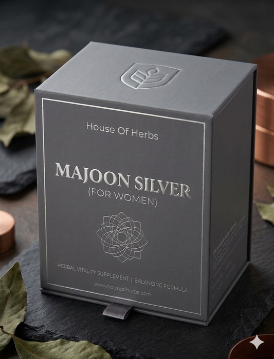 Majoon Silver™ (Malka E Majoon) | For Women
