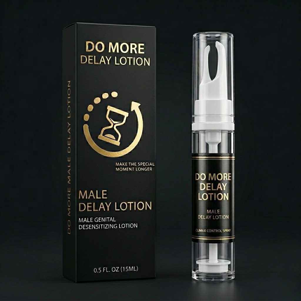 Do More Mens Lotion (15ml)