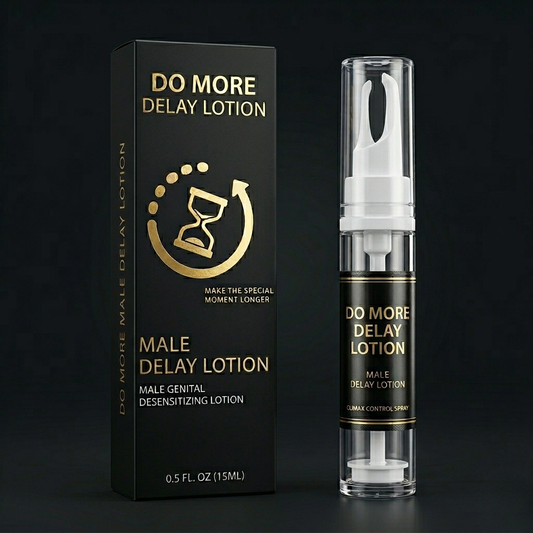 Do More Mens Lotion (15ml)