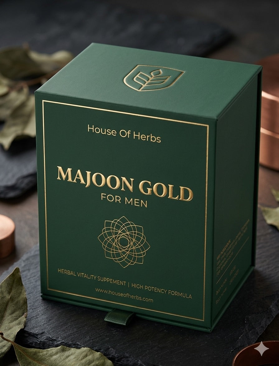 Majoon Gold ™ (Original Majoon) | For Men